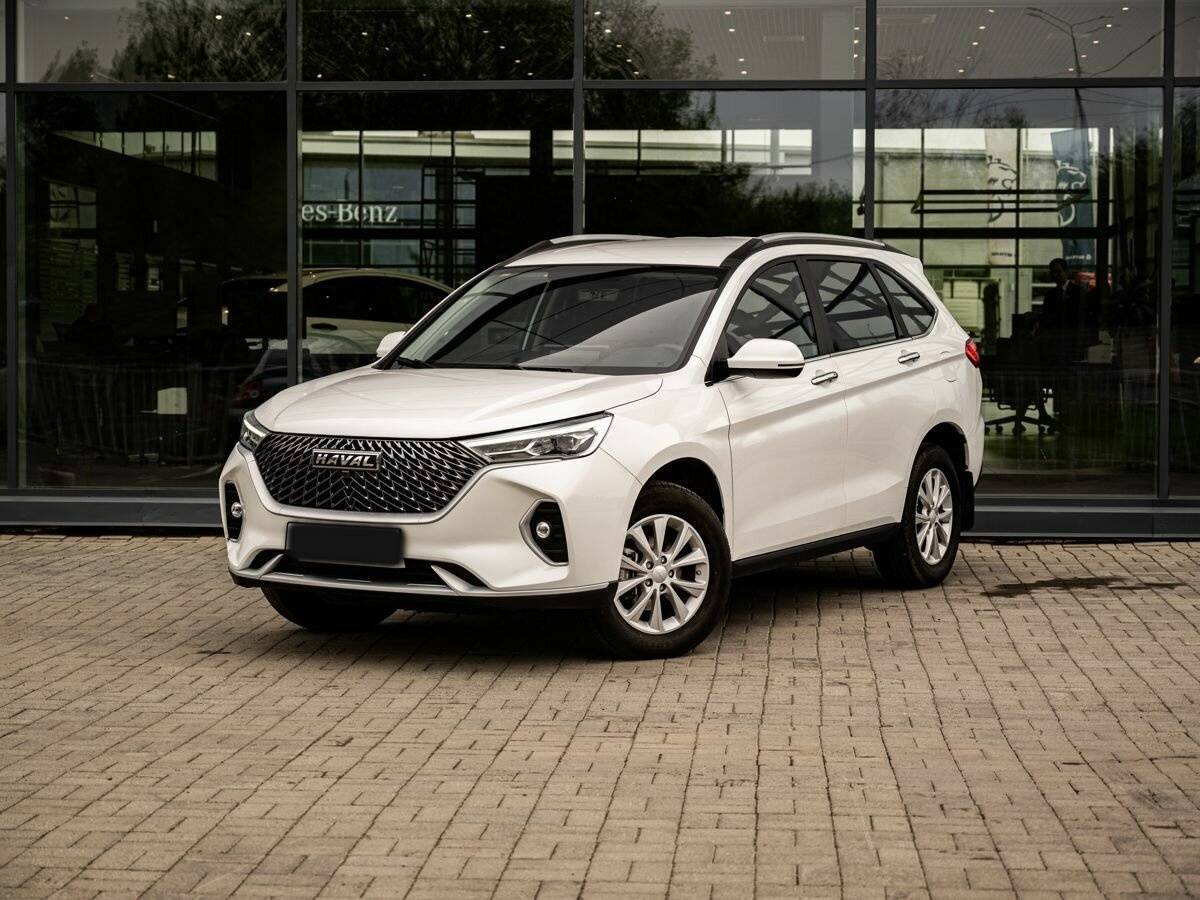 Haval M6 с пробегом — 2024 год. Посмотреть фото