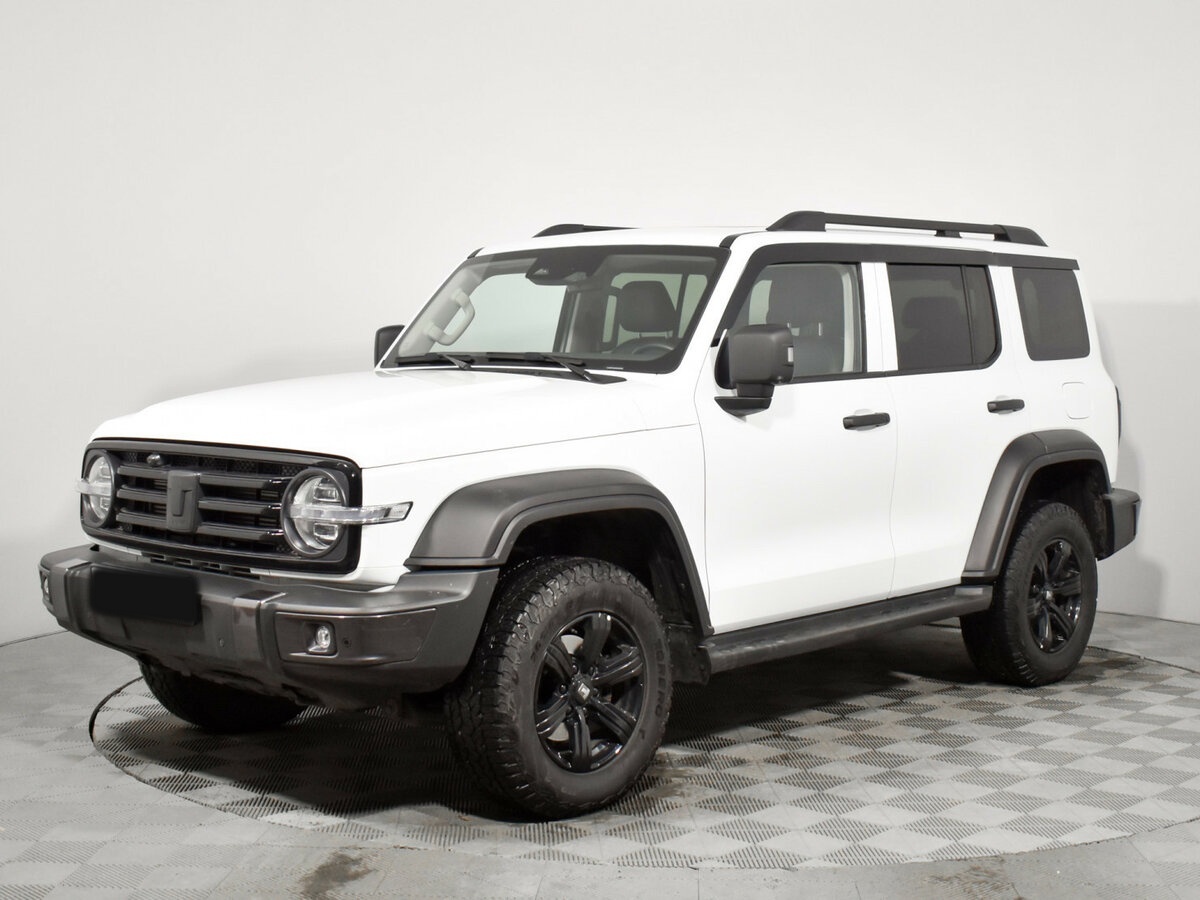 Tank 300 с пробегом — 2023 год. Фото: #0