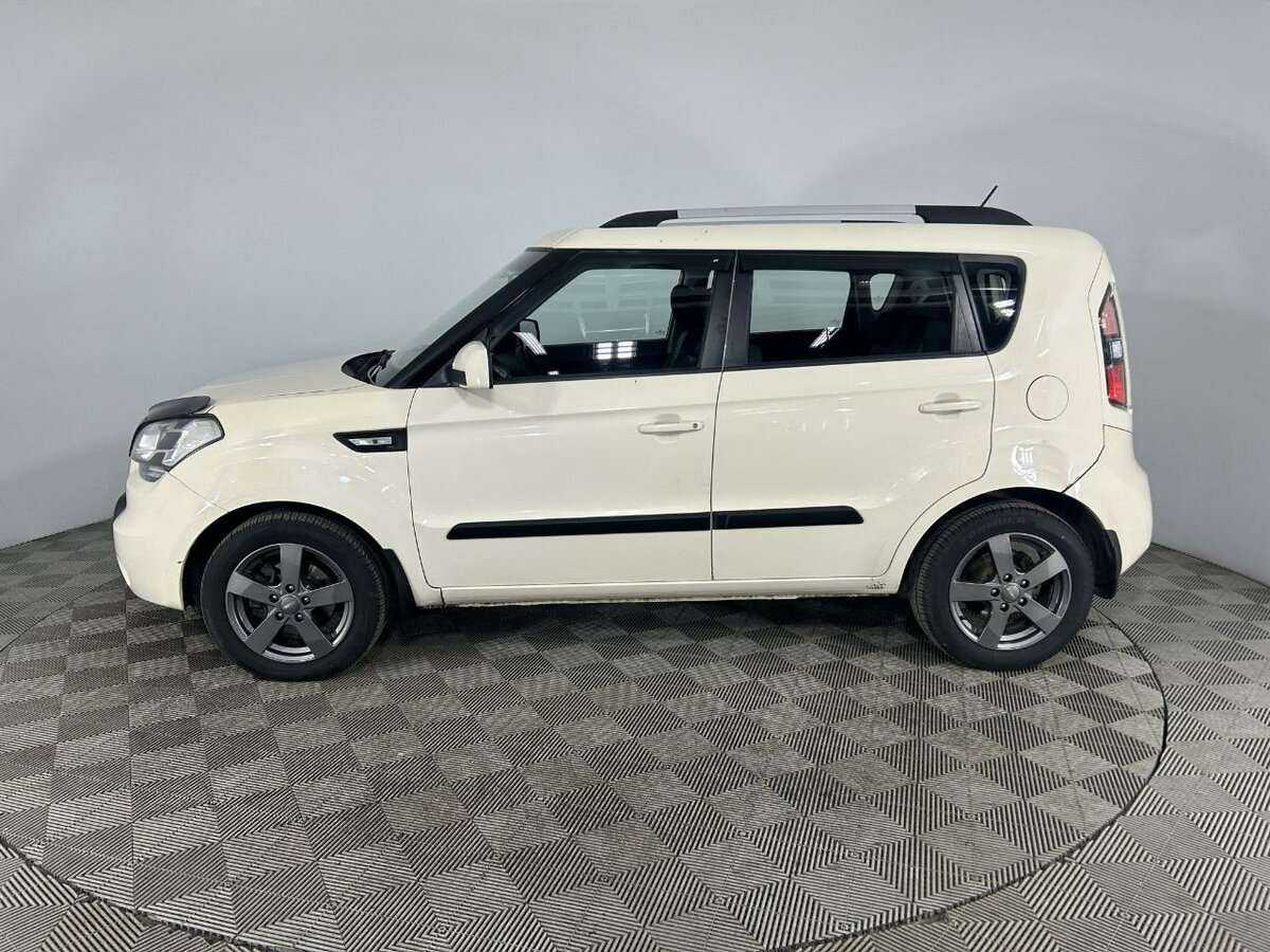 Kia Soul с пробегом — 2011 год. Фото: #4