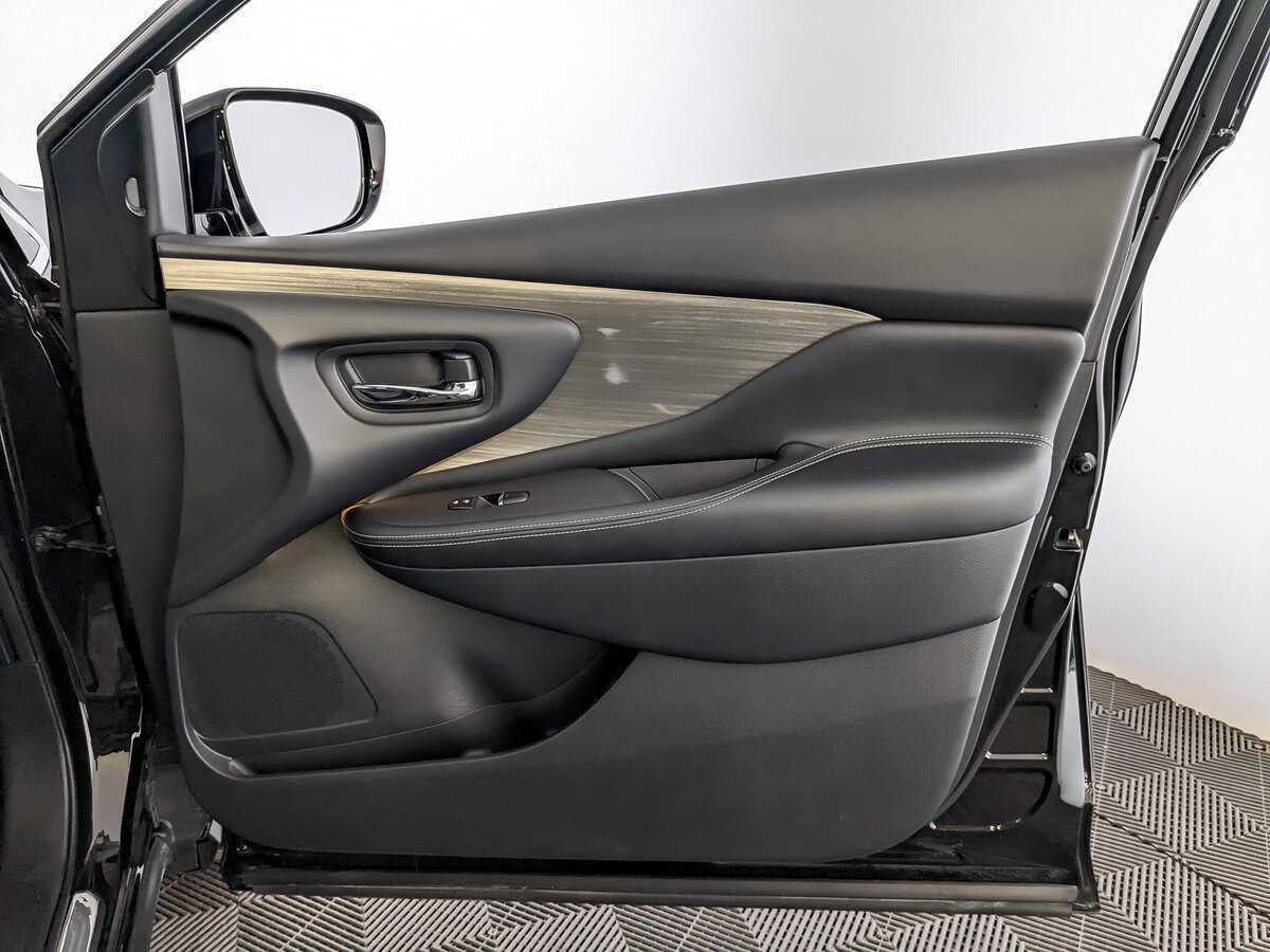 Nissan Murano с пробегом — 2021 год. Фото: #24