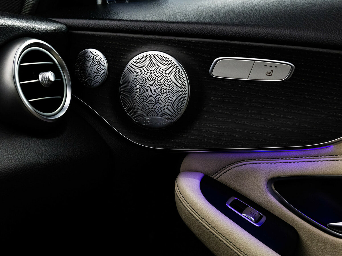 Mercedes-Benz C-Класс с пробегом — 2018 год. Фото: #20