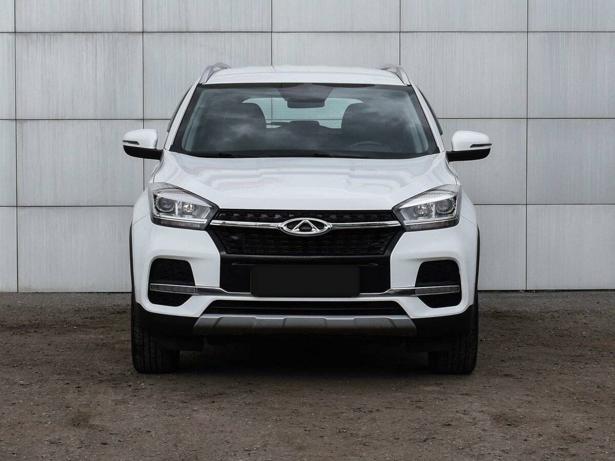 Chery Tiggo 4 с пробегом — 2021 год. Фото: #2
