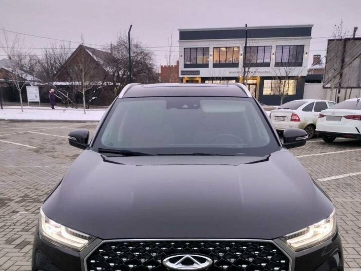 Chery Tiggo 8 Pro Max с пробегом — 2022 год. Фото: #0