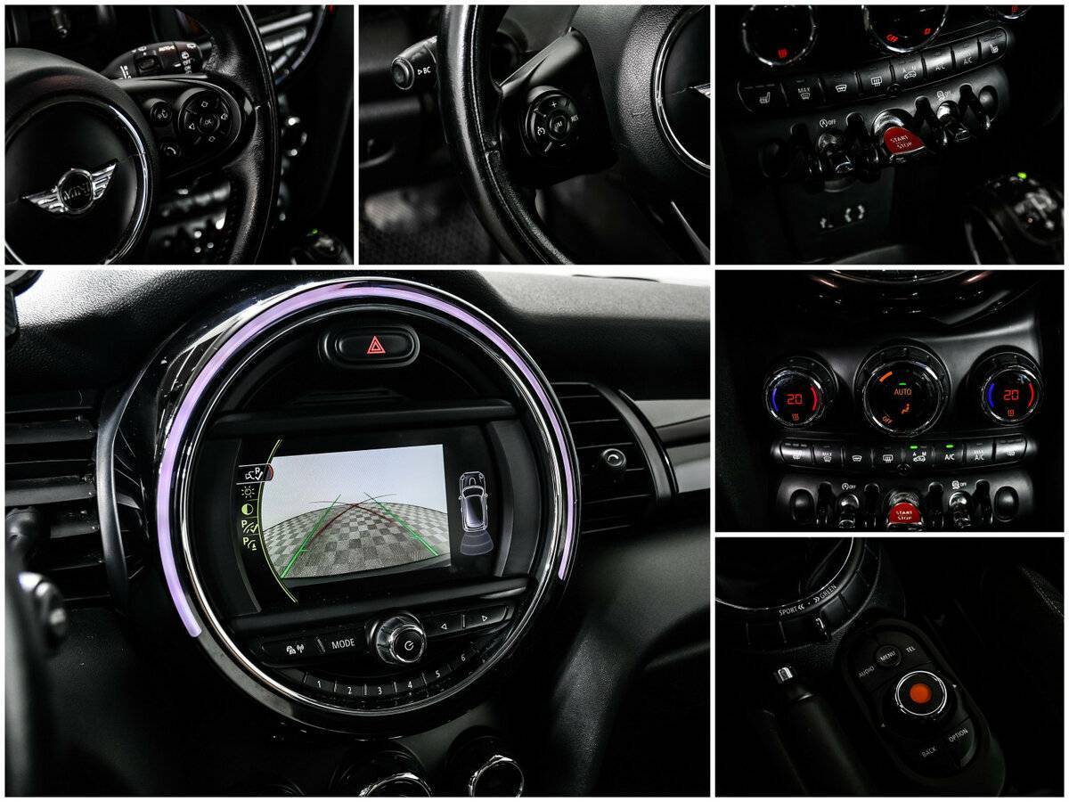 Mini Hatch с пробегом — 2015 год. Фото: #13