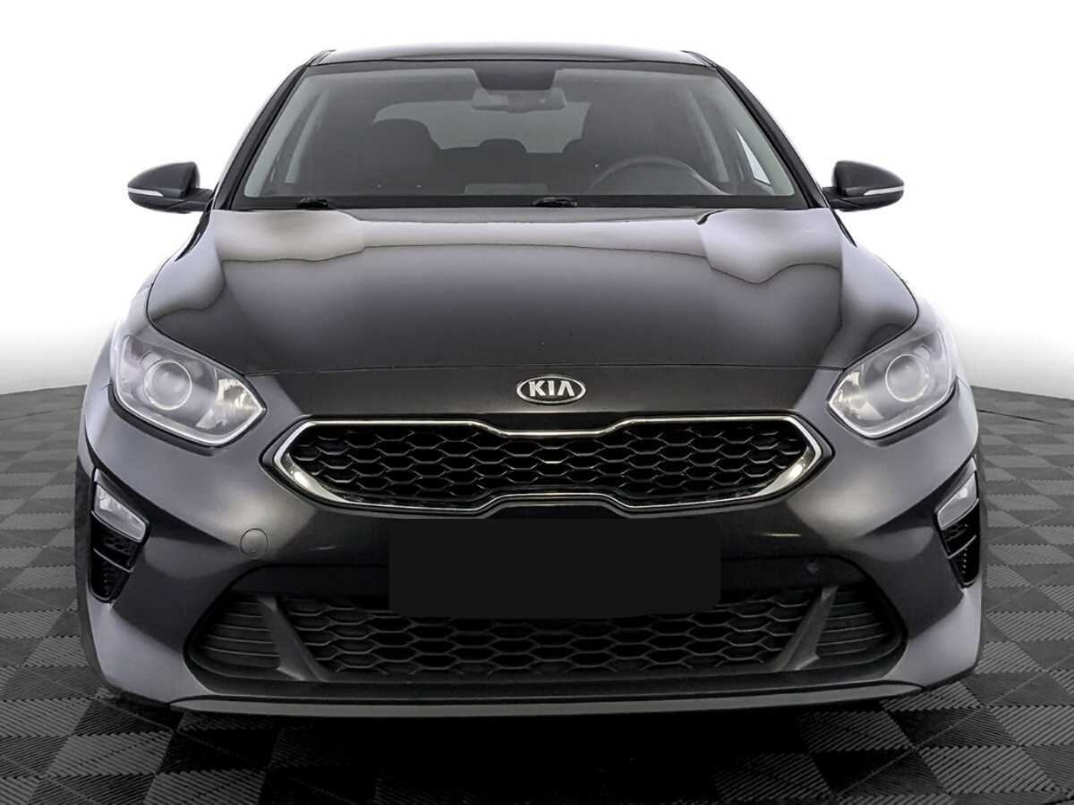 Kia Ceed с пробегом — 2019 год. Фото: #1