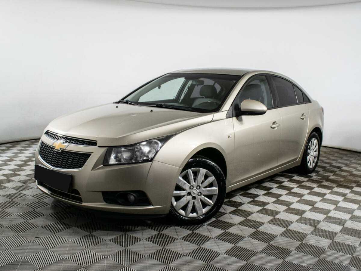 Chevrolet Cruze с пробегом — 2010 год. Посмотреть фото