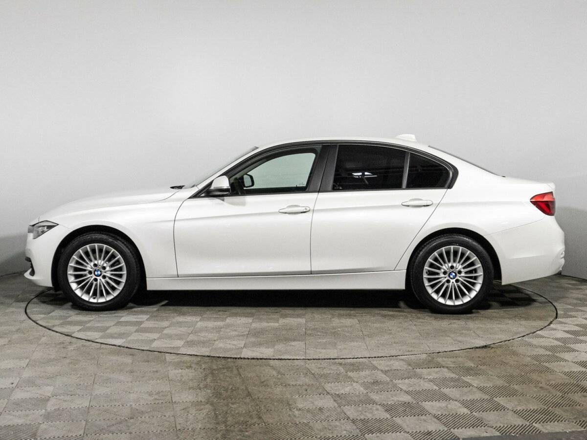 BMW 3 серии с пробегом — 2018 год. Фото: #7
