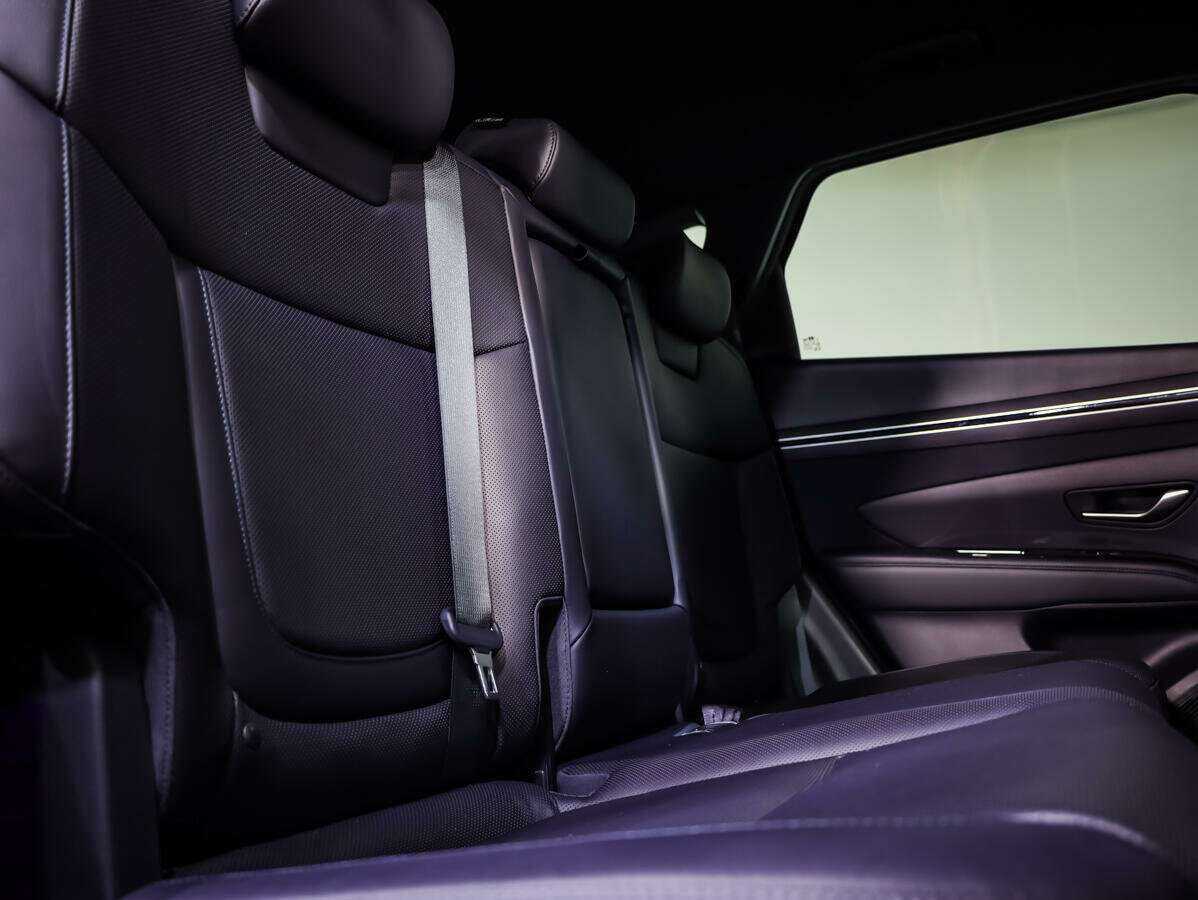 Hyundai Tucson с пробегом — 2022 год. Фото: #11