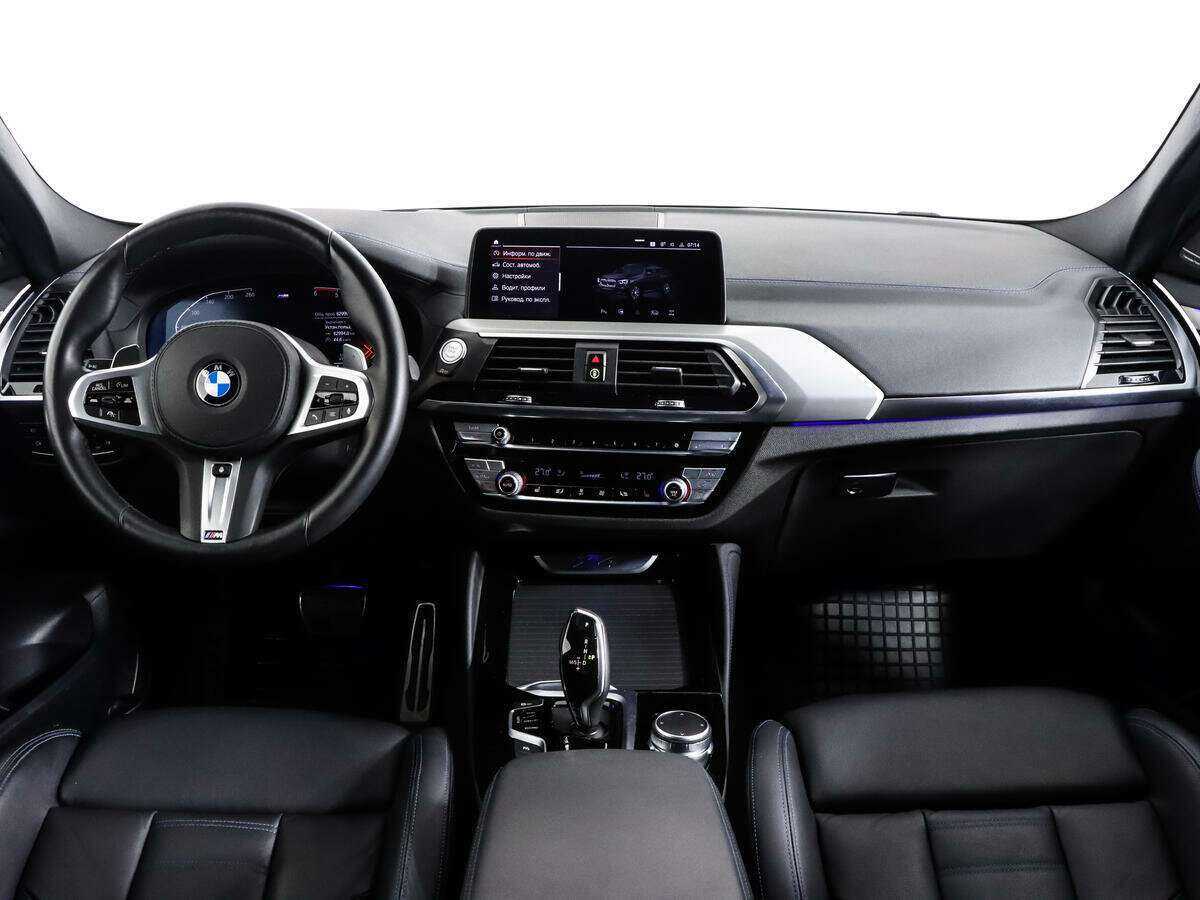 BMW X4 с пробегом — 2020 год. Фото: #7