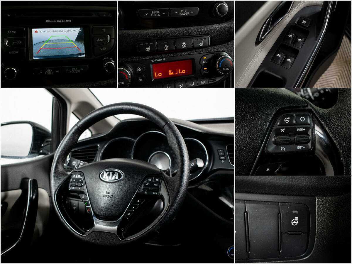 Kia Ceed с пробегом — 2014 год. Фото: #10