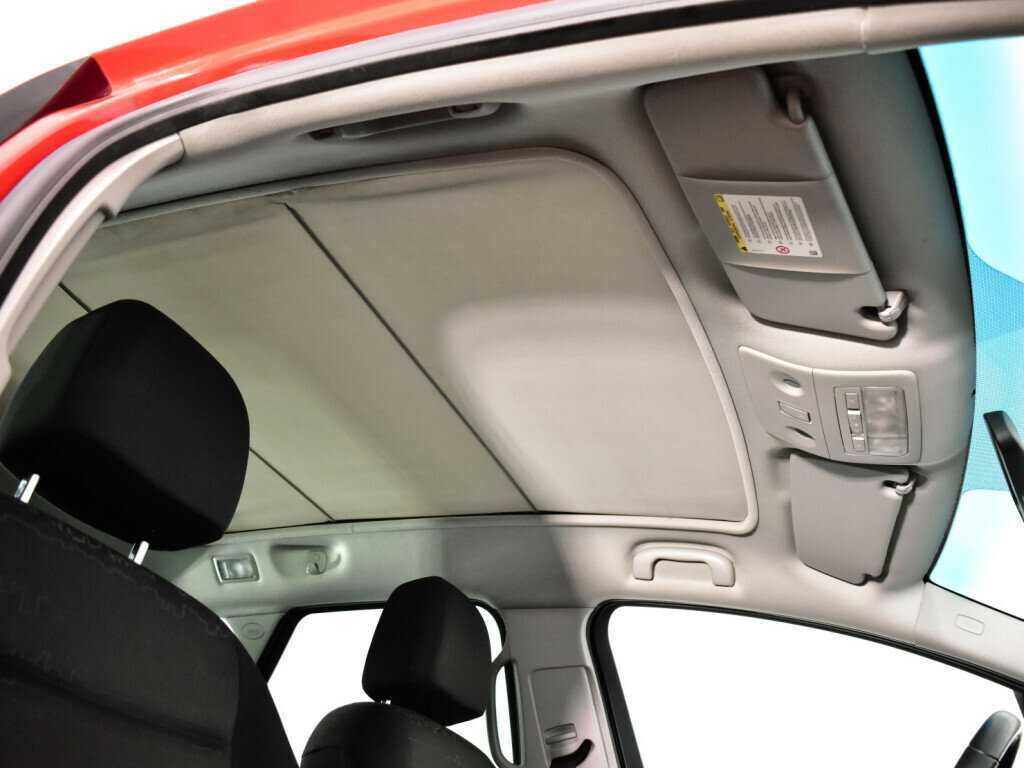 Opel Meriva с пробегом — 2012 год. Фото: #13