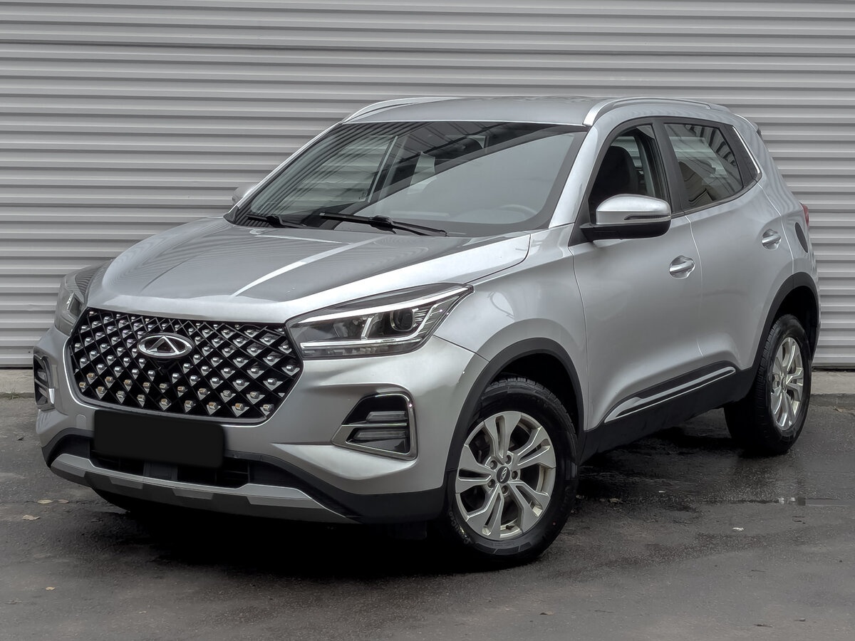 Chery Tiggo 4 Pro с пробегом — 2022 год. Посмотреть фото