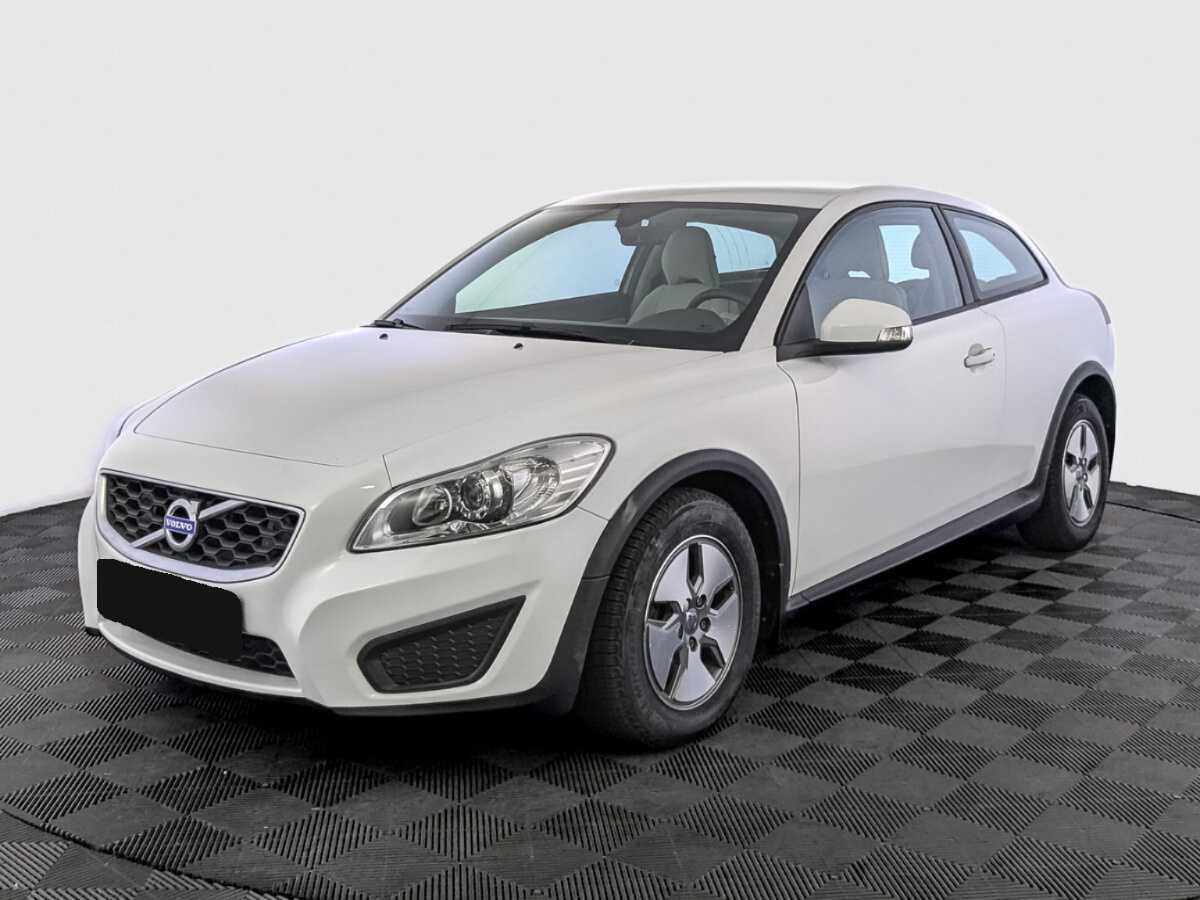 Volvo C30 с пробегом — 2012 год. Фото: #0