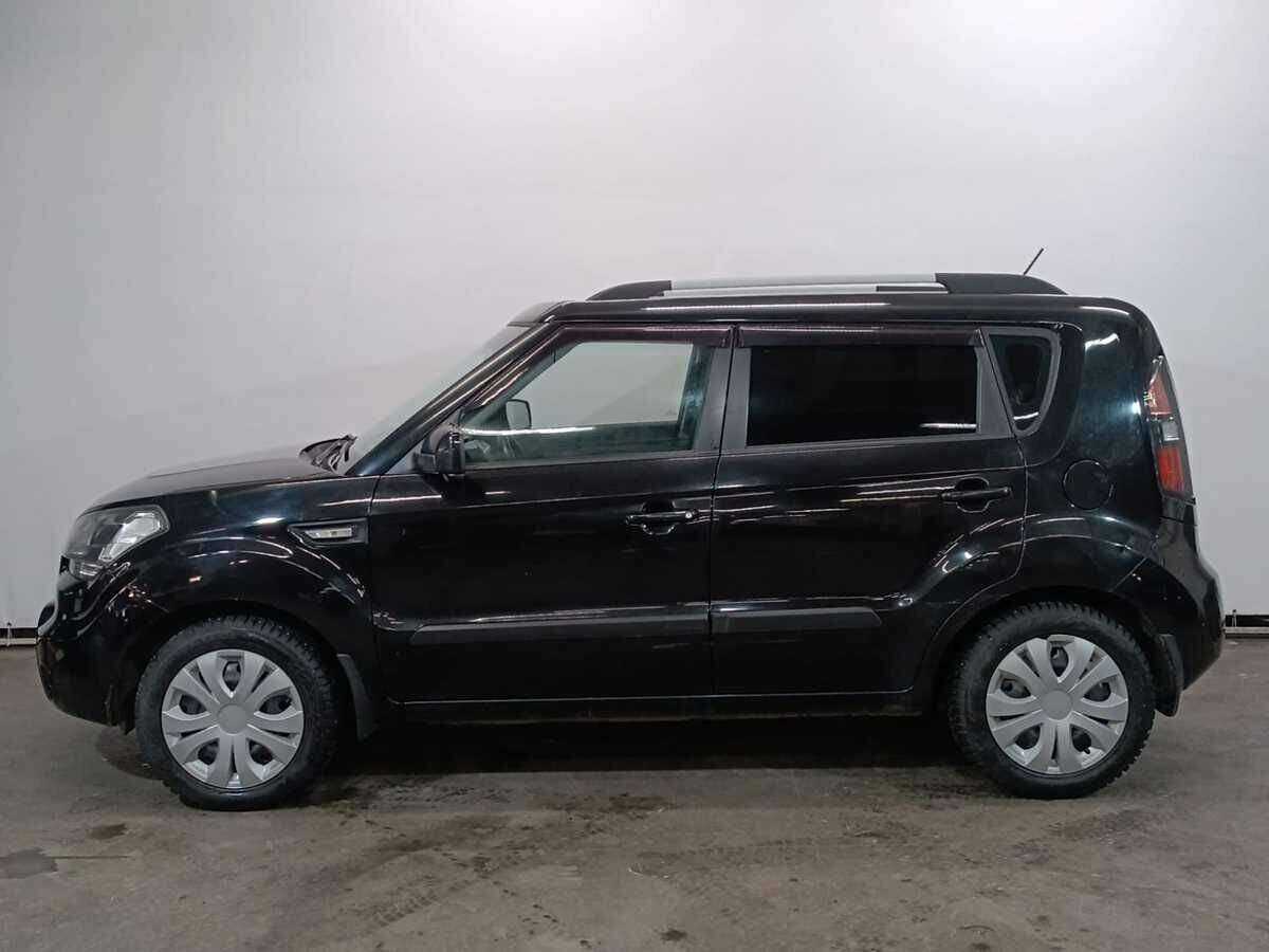 Kia Soul с пробегом — 2011 год. Фото: #7