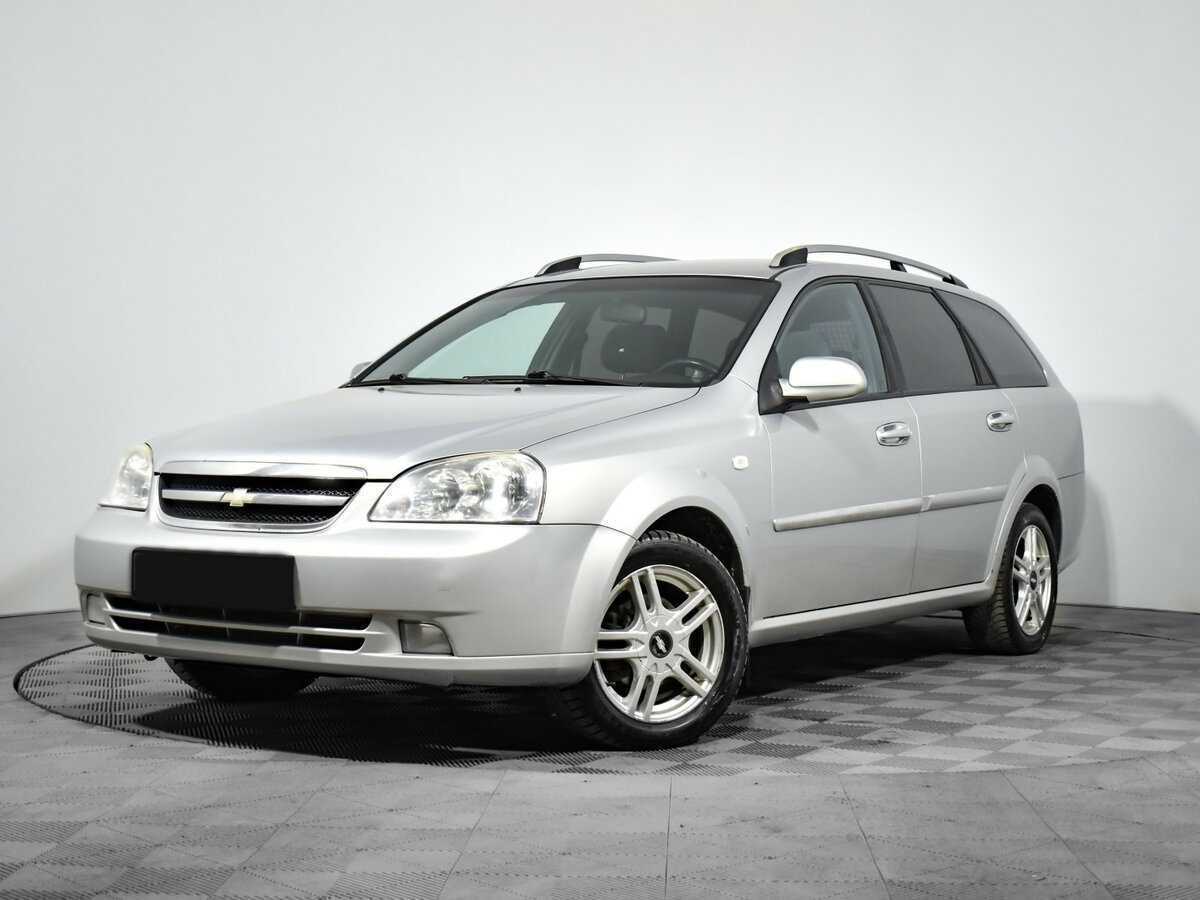 Chevrolet Lacetti с пробегом — 2008 год. Посмотреть фото