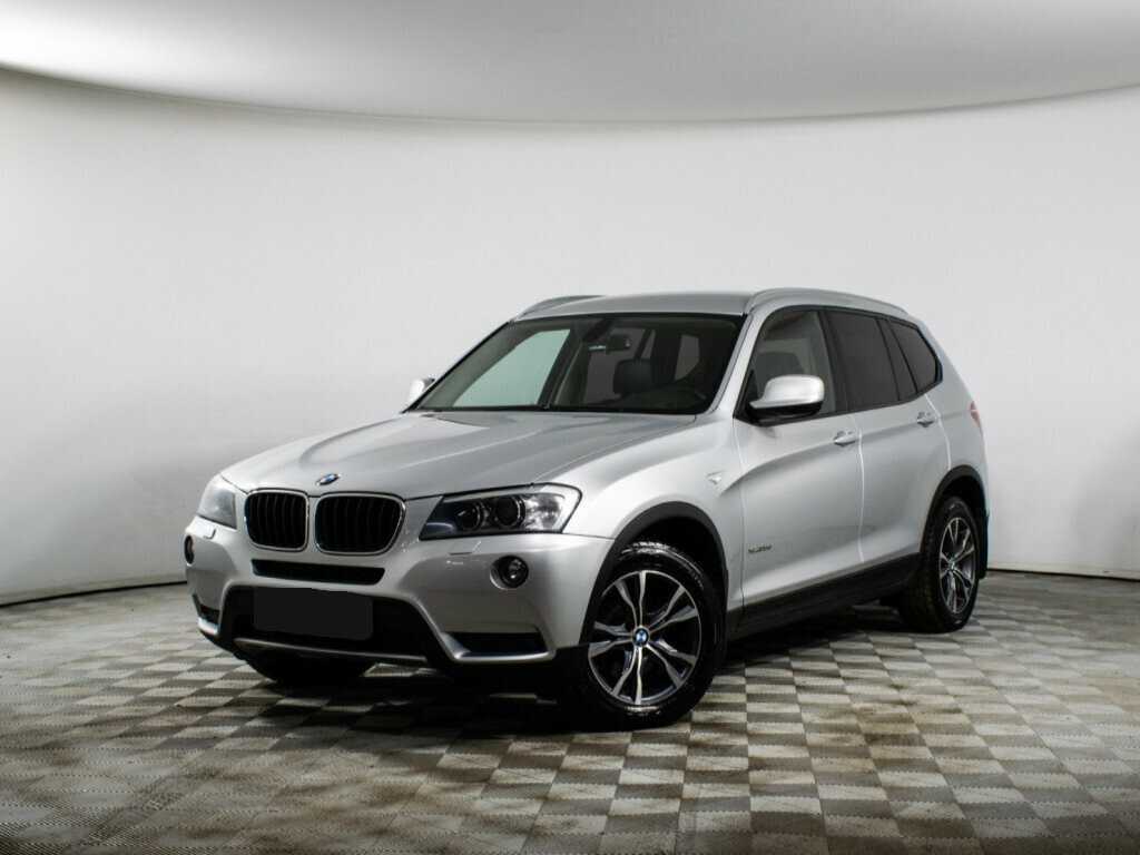 BMW X3 с пробегом — 2011 год. Посмотреть фото