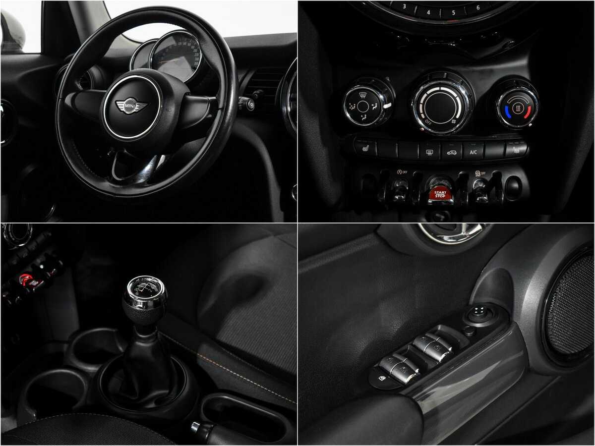 Mini Hatch с пробегом — 2015 год. Фото: #17