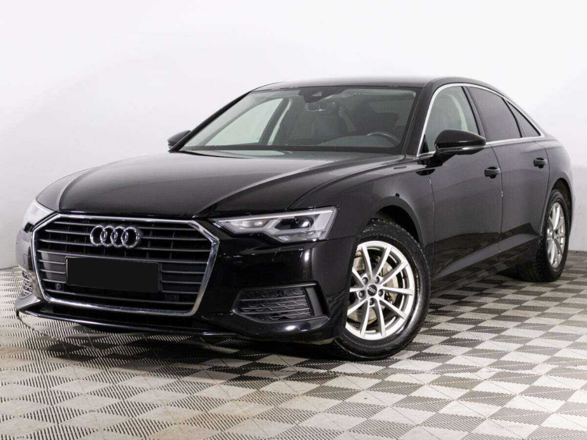 Audi A6 с пробегом — 2018 год. Фото: #0