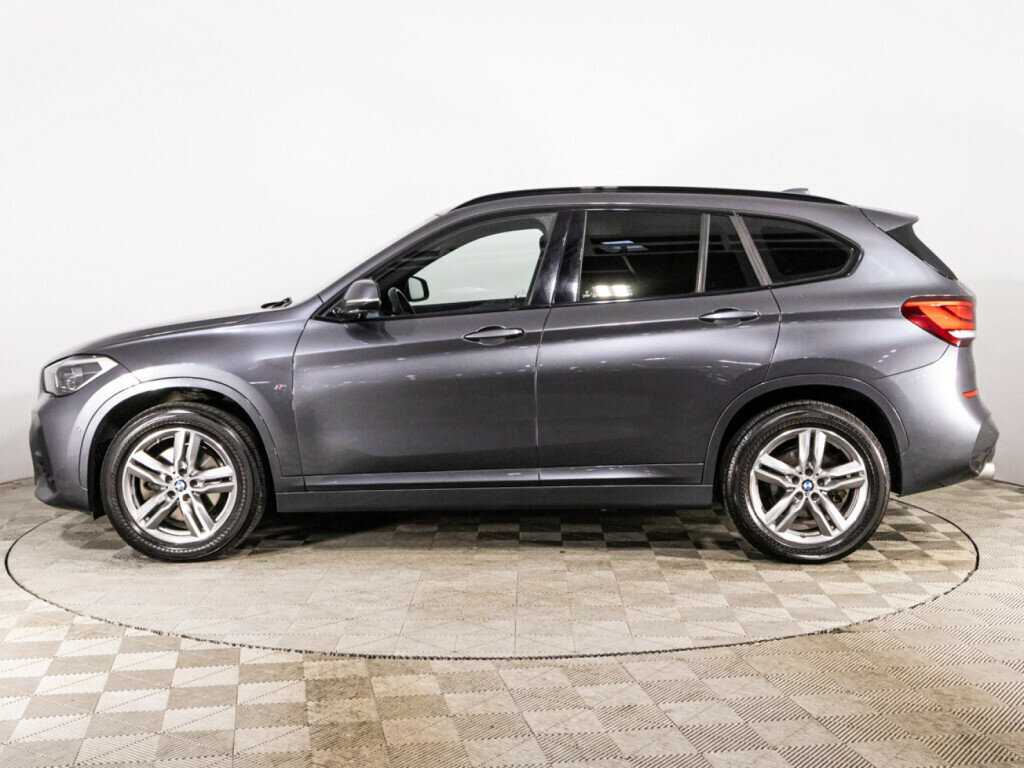 BMW X1 с пробегом — 2020 год. Фото: #7