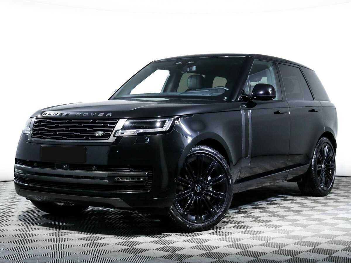 Land Rover Range Rover с пробегом — 2023 год. Фото: #0