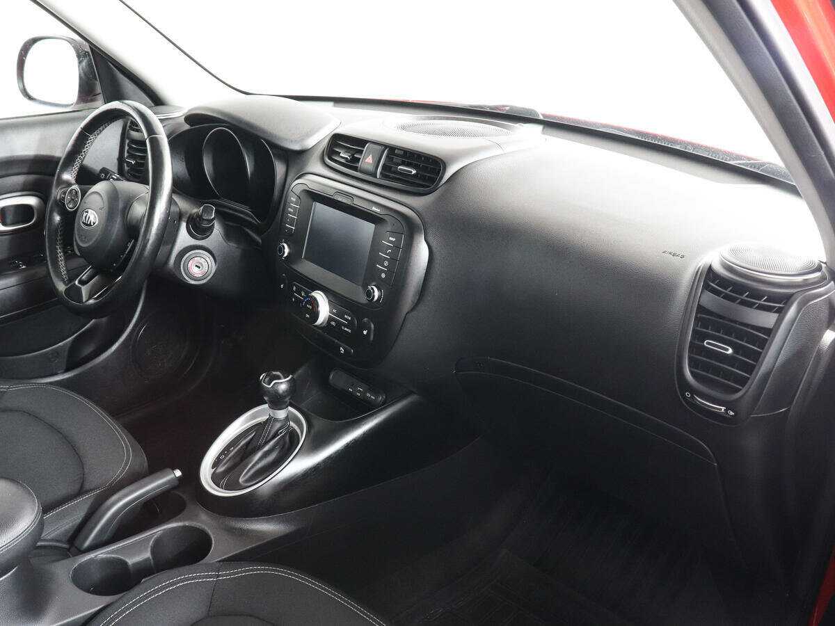 Kia Soul с пробегом — 2018 год. Фото: #5
