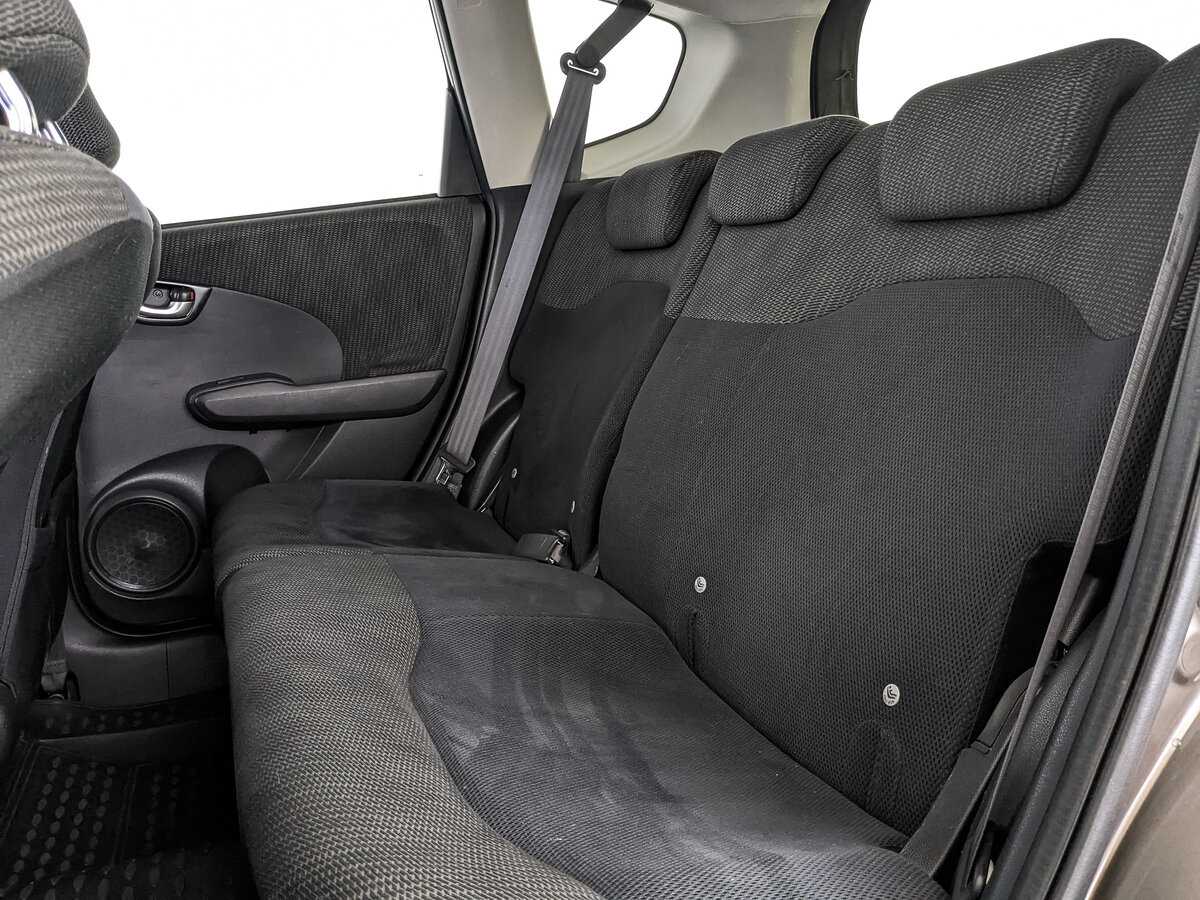 Honda Jazz с пробегом — 2011 год. Фото: #9