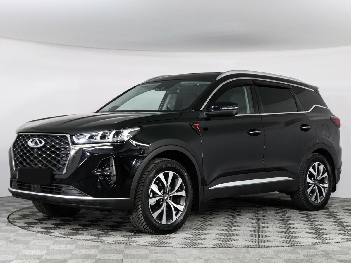 Chery Tiggo 7 Pro Max с пробегом — 2023 год. Фото: #0