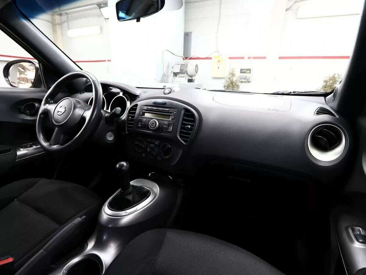Nissan Juke с пробегом — 2011 год. Фото: #5