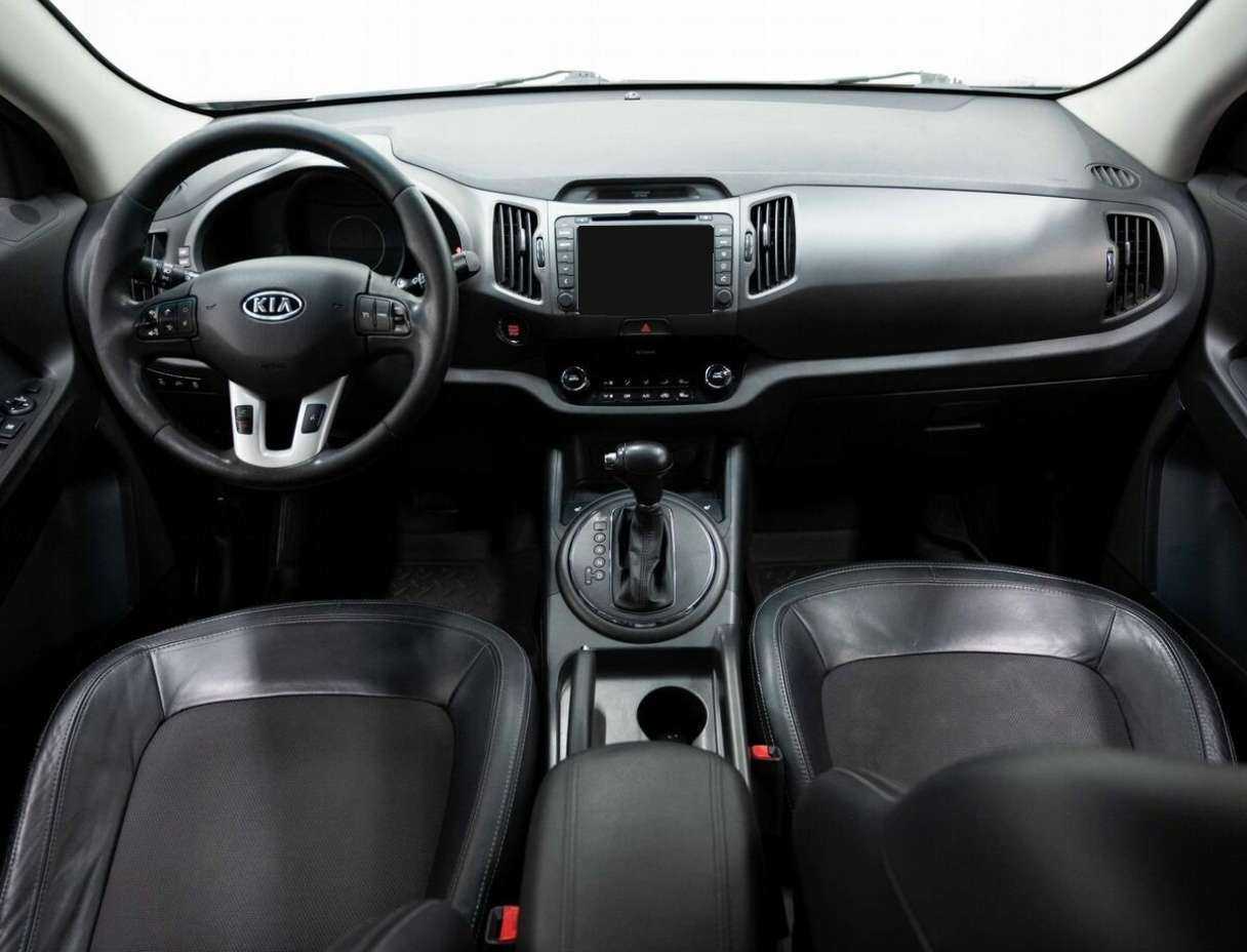 Kia Sportage с пробегом — 2011 год. Фото: #10