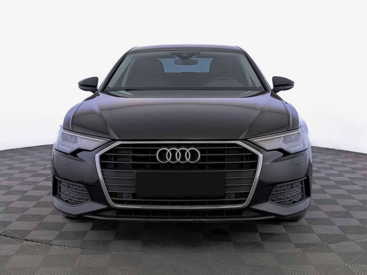 Audi A6 с пробегом — 2020 год. Фото: #1