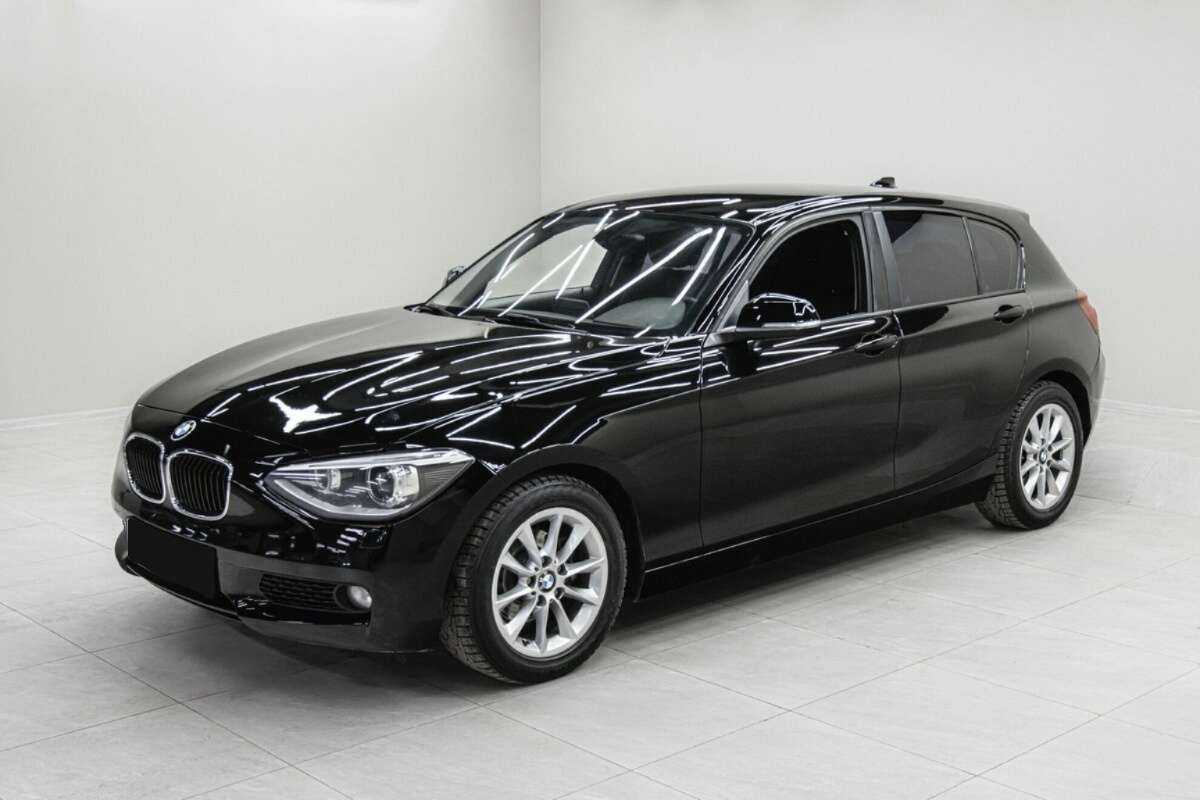 BMW 1 серии с пробегом — 2011 год. Посмотреть фото