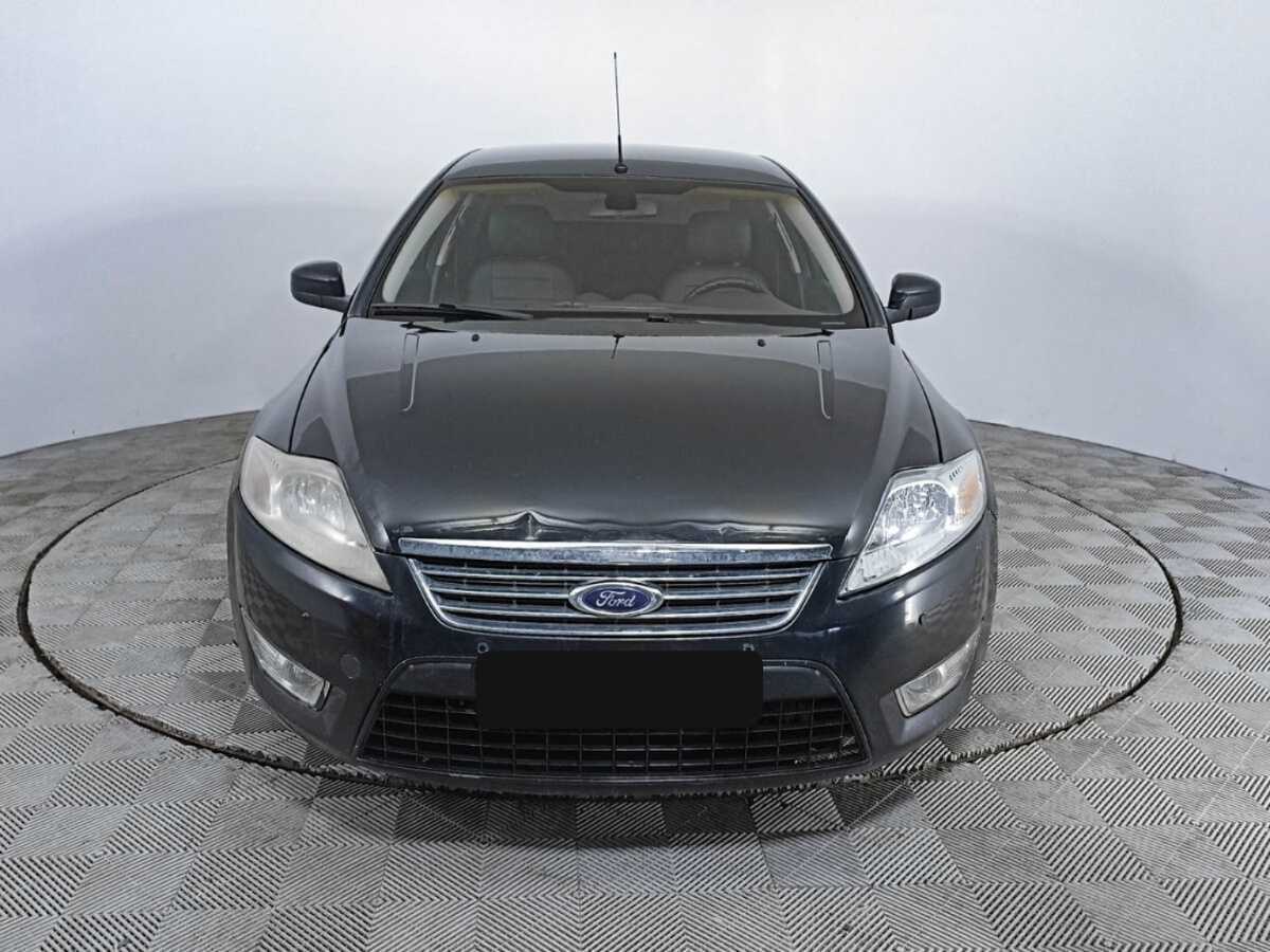 Ford Mondeo с пробегом — 2009 год. Фото: #1