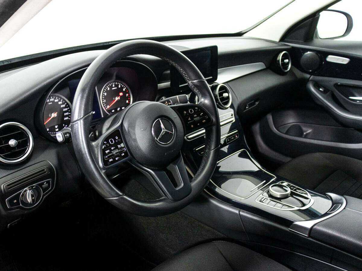 Mercedes-Benz C-Класс с пробегом — 2019 год. Фото: #10