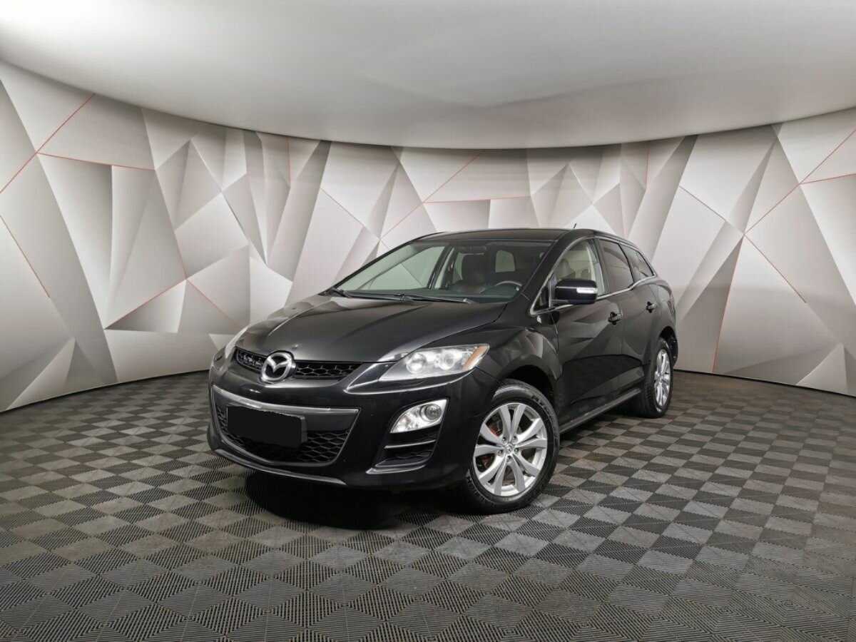 Mazda CX-7 с пробегом — 2011 год. Фото: #0