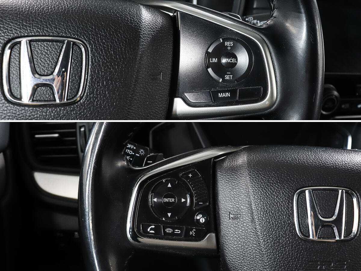 Honda CR-V с пробегом — 2018 год. Фото: #13