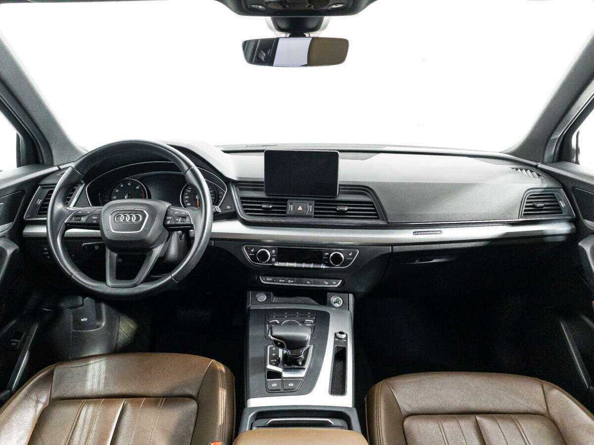 Audi Q5 с пробегом — 2019 год. Фото: #12