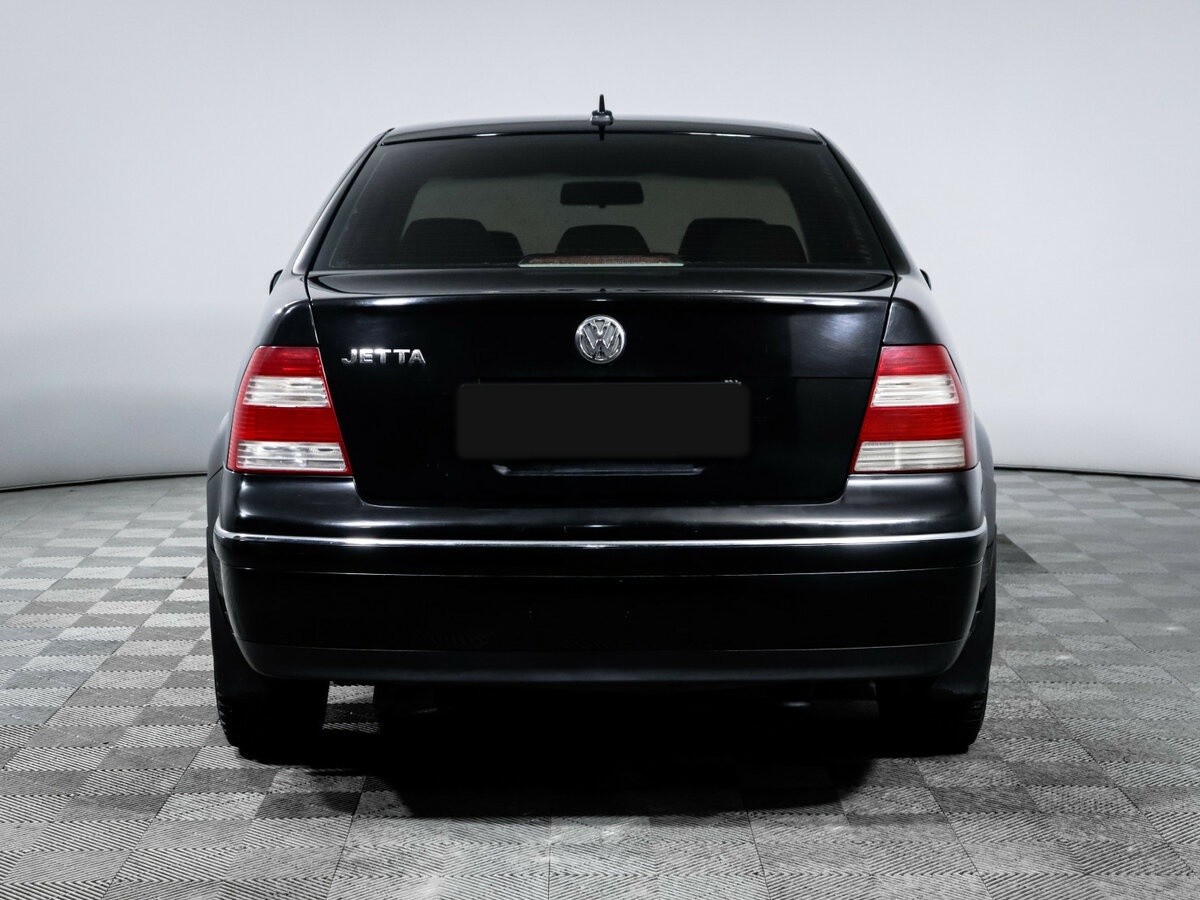 Volkswagen Jetta с пробегом — 2003 год. Фото: #4