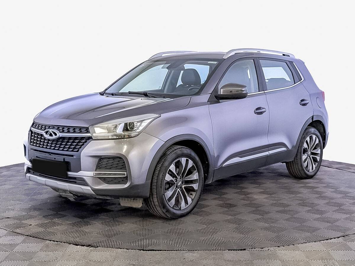 Chery Tiggo 4 с пробегом — 2022 год. Фото: #0