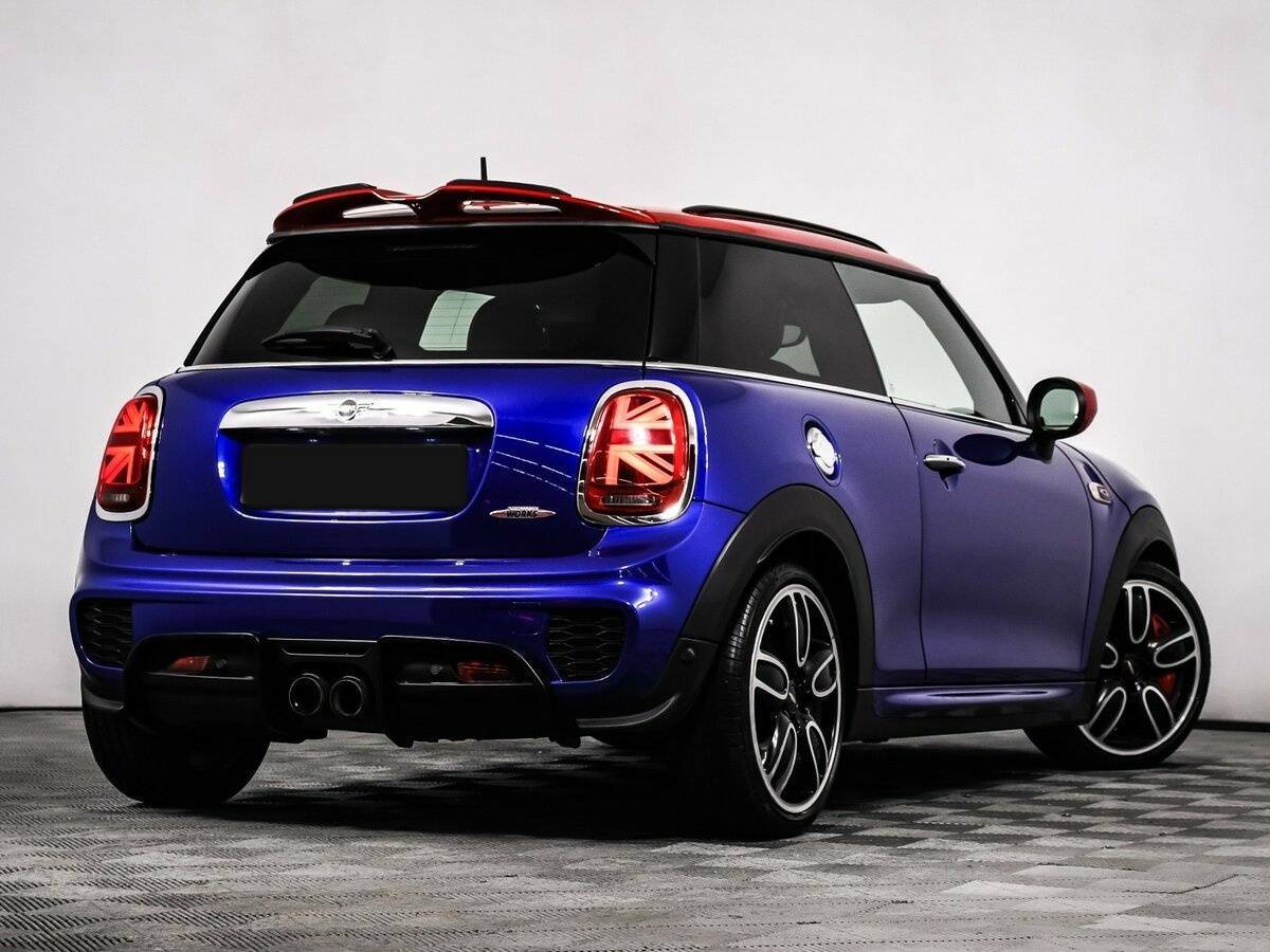 Mini Hatch с пробегом — 2020 год. Фото: #16