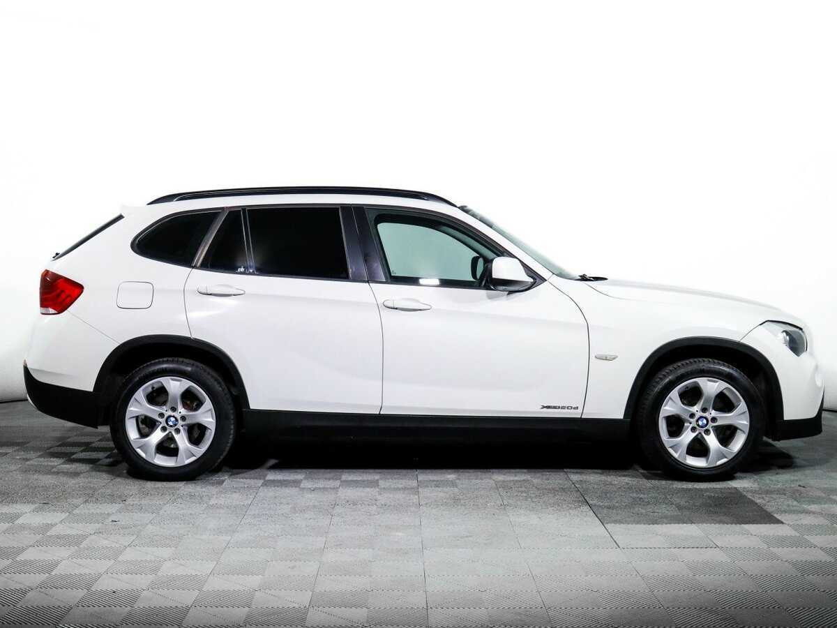 BMW X1 с пробегом — 2012 год. Фото: #3