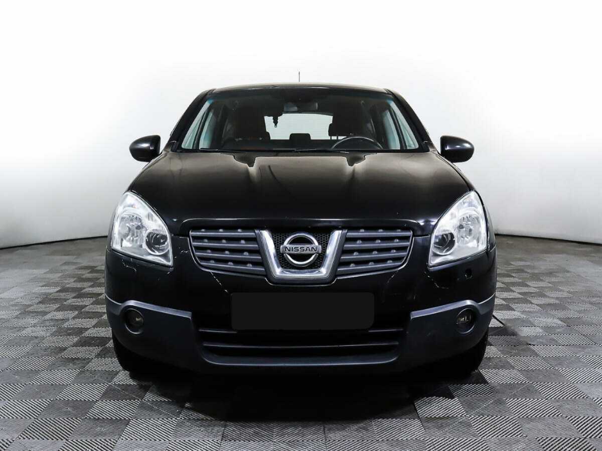 Nissan Qashqai с пробегом — 2007 год. Посмотреть фото