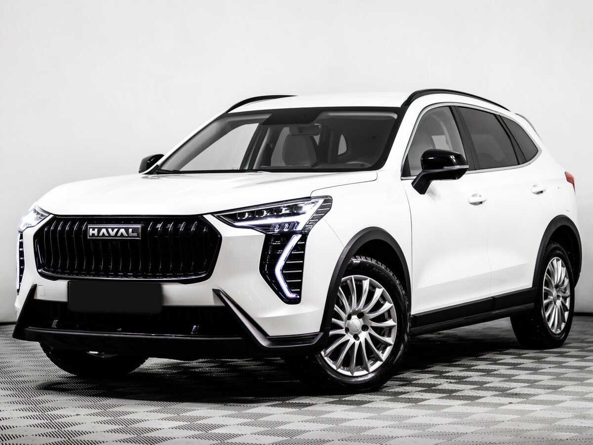 Haval Jolion с пробегом — 2024 год. Посмотреть фото