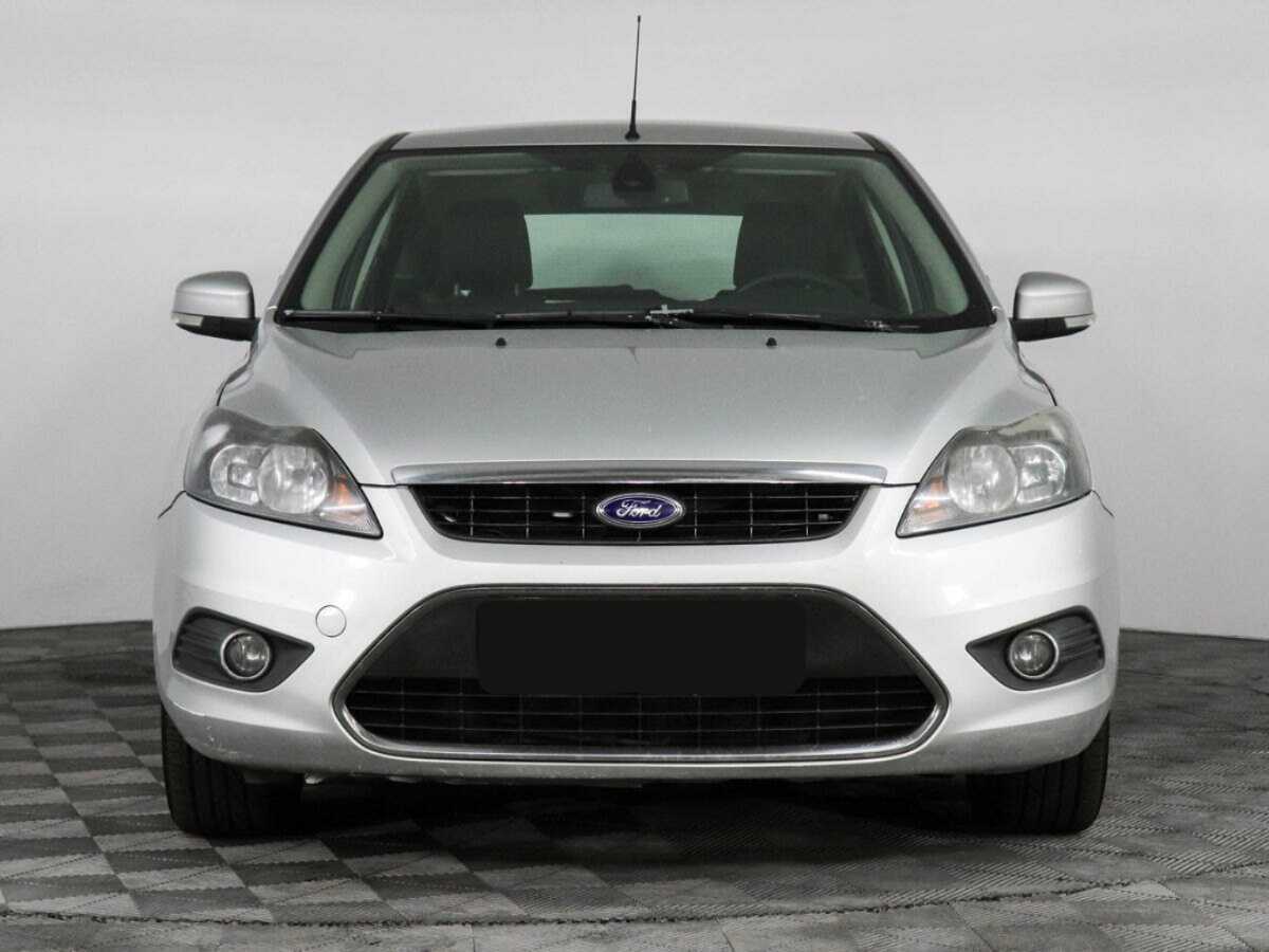 Ford Focus с пробегом — 2010 год. Фото: #1