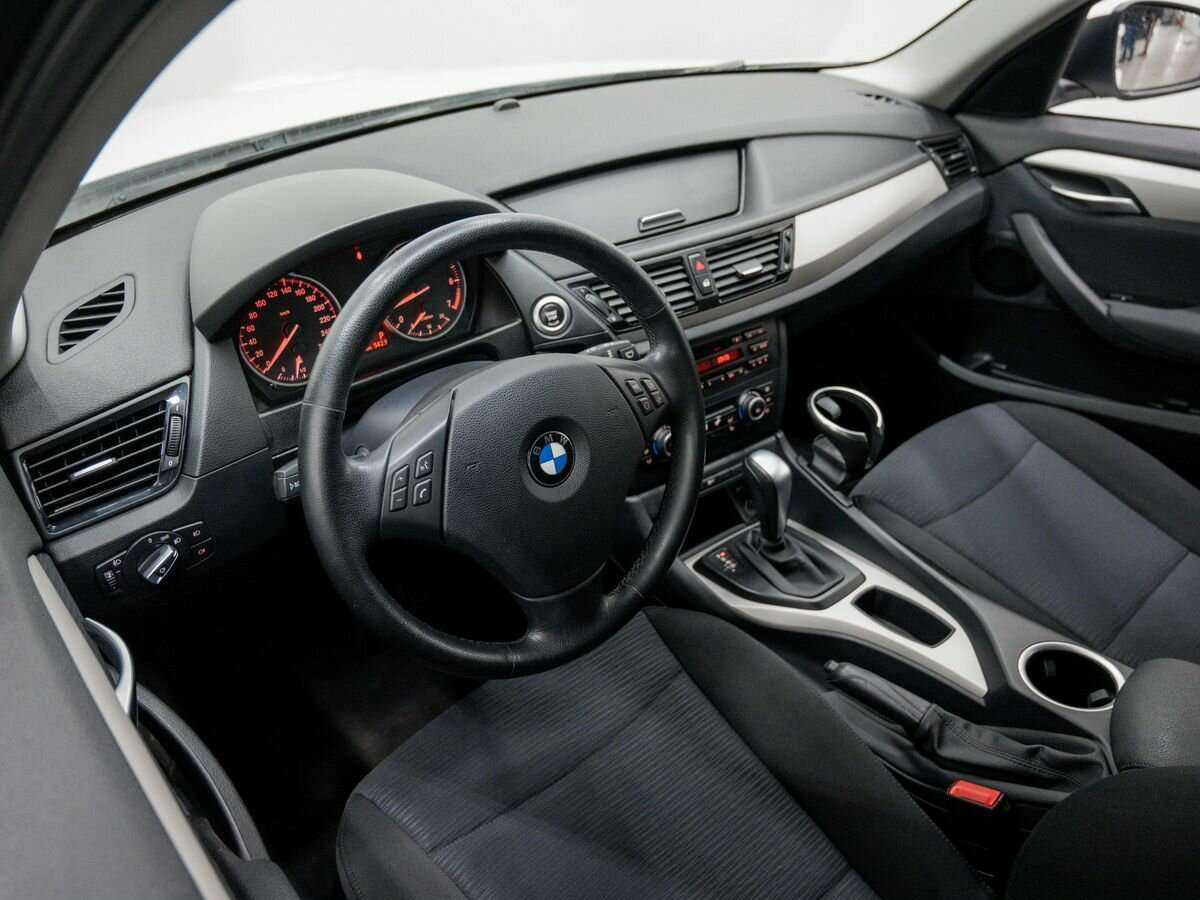 BMW X1 с пробегом — 2013 год. Фото: #12