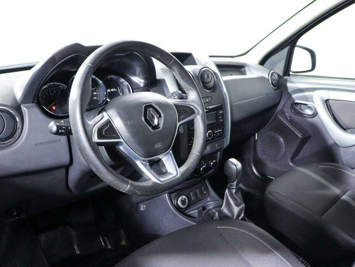 Renault Duster с пробегом — 2019 год. Фото: #10