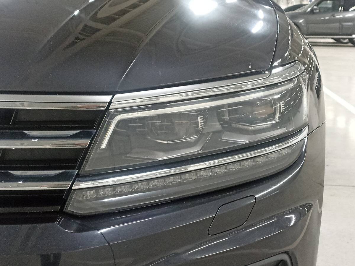 Volkswagen Tiguan с пробегом — 2019 год. Фото: #16