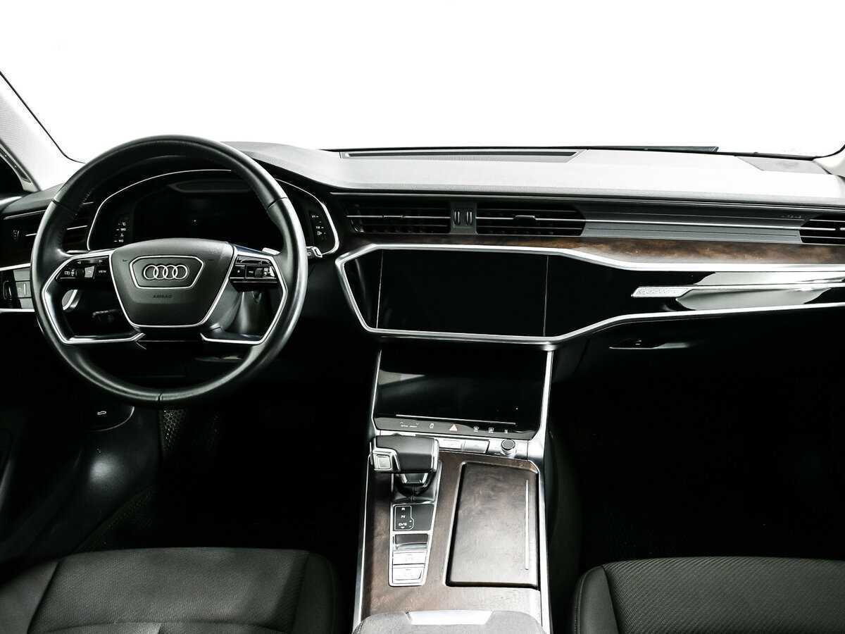 Audi A6 с пробегом — 2020 год. Фото: #10