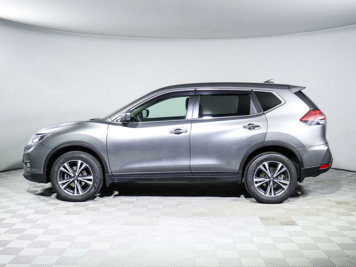 Nissan X-Trail с пробегом — 2020 год. Фото: #7