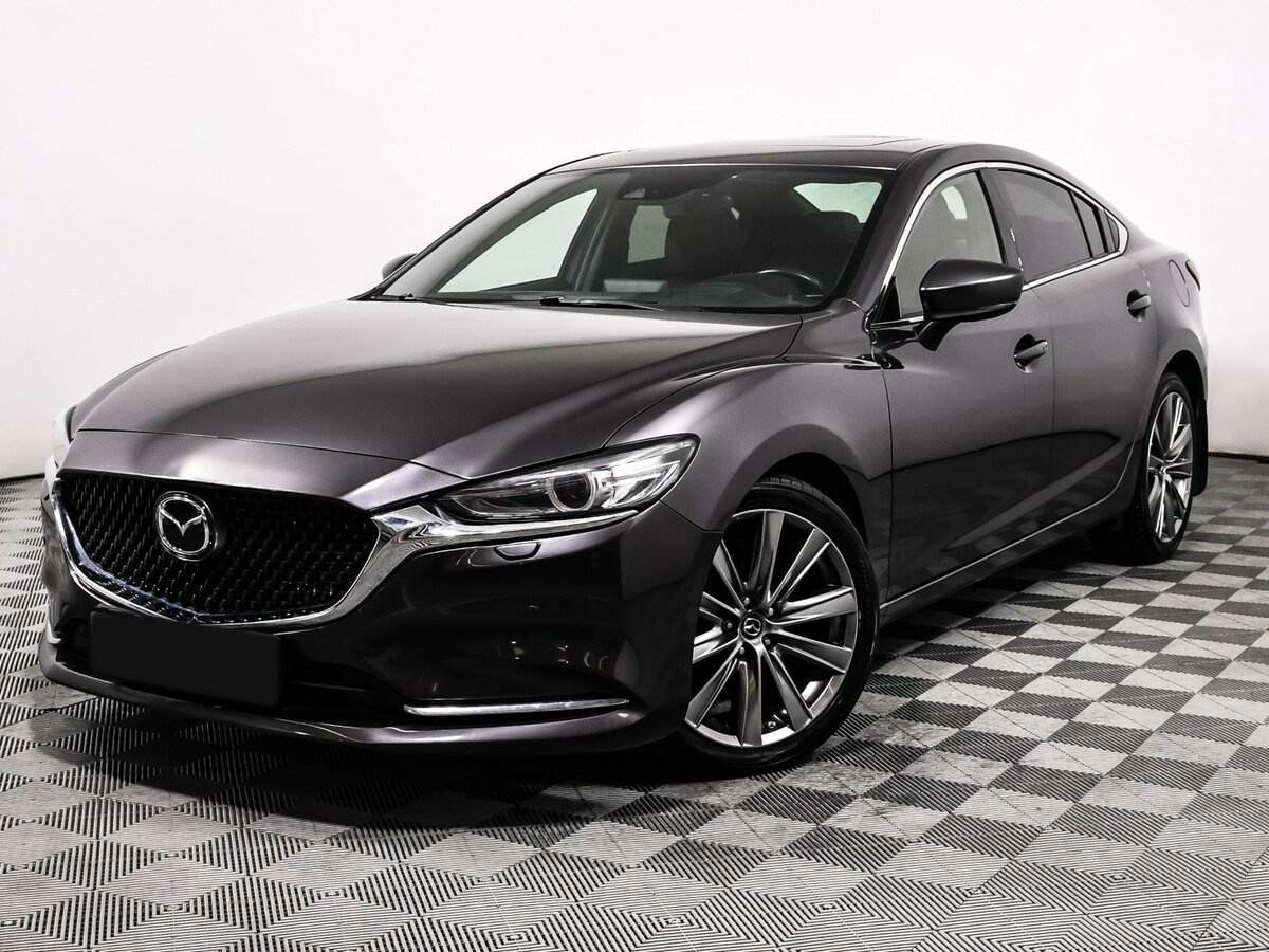 Mazda 6 с пробегом — 2022 год. Фото: #0