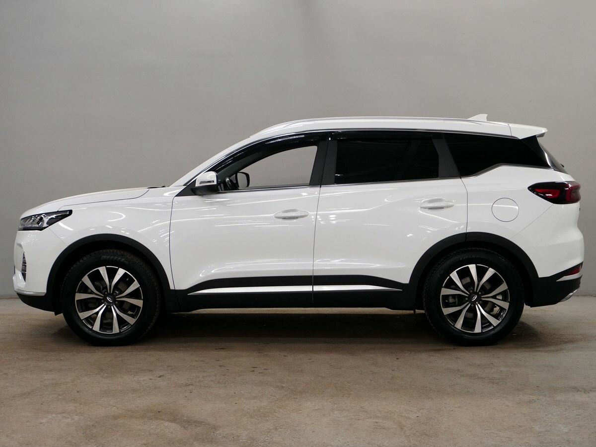 Chery Tiggo 7 Pro с пробегом — 2022 год. Фото: #3
